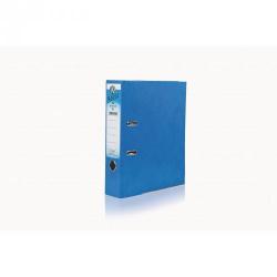 Cheap Stationery Supply of IXL A4 Selecta Lever Arch File Blue Pack of 10 Office Statationery