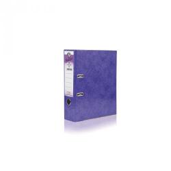 Cheap Stationery Supply of IXL A4 Selecta Lever Arch File Purple Pack of 10 Office Statationery