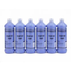 Cheap Stationery Supply of Classmates Ready Mixed Paint in Cobalt Blue Pack of 6 600ml Bottle Office Statationery
