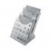 Helit Desktop 3 Pocket Literature Holder A4 H61027