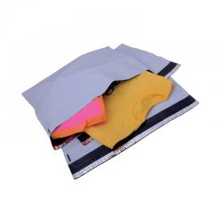 Cheap Stationery Supply of GoSecure Strong Polythene Mailing Bag 440x320mm Opaque (Pack of 100) HF20210 HF20210 Office Statationery