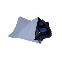 Cheap Stationery Supply of GoSecure Polythene Mailing Bag 335x430mm Opaque Grey (Pack of 500) HF20222 HF20222 Office Statationery
