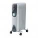 1.5kW Oil Filled Radiator with Timer CR15T HID38140