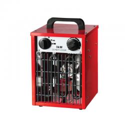 Cheap Stationery Supply of 3kW Industrial Fan Heater 42420 Office Statationery