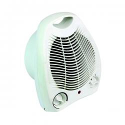 Cheap Stationery Supply of Fan Heater Upright 2kW White HID52553 Office Statationery
