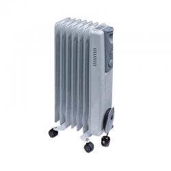 Cheap Stationery Supply of 1.5kW Oil-Filled Radiator White CRHOFSL7/H 42690 Office Statationery