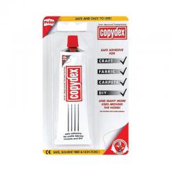 Cheap Stationery Supply of Copydex White Latex Adhesive Tube 50ml HK1650 Office Statationery