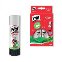 Cheap Stationery Supply of Pritt Stick Glue Stick 22g (Pack of 6) HK2234 Office Statationery