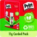 Pritt Stick 11g Small (Pack of 12) 1456073