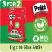 Pritt Stick Hanging Box 11g (Pack of 10) 3 For 2 HK810868