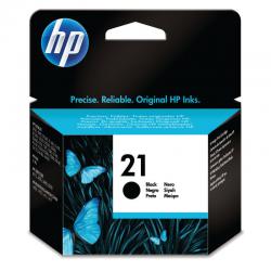 Cheap Stationery Supply of HP 21 Black Inkjet Cartridge Standard Yield 5ml C9351AE HPC9351AE Office Statationery