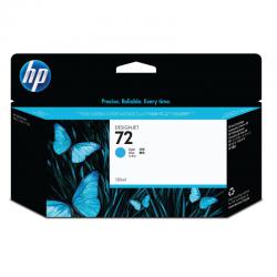 Cheap Stationery Supply of HP 72 Cyan Ink Cartridge (High Yield 130ml Capacity) C9371A HPC9371A Office Statationery