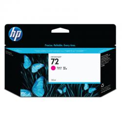Cheap Stationery Supply of HP 72 Magenta Ink Cartridge (High Yield 130ml Capacity) C9372A HPC9372A Office Statationery