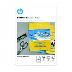 Cheap Stationery Supply of Hewlett Packard HP A4 White Professional Glossy Laser Paper 150gsm (Pack of 150) CG965A Office Statationery