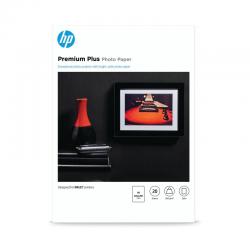 Cheap Stationery Supply of HP A4 White Premium Semi-Glossy Photo Paper (Pack of 20) CR673A HPCR673A Office Statationery