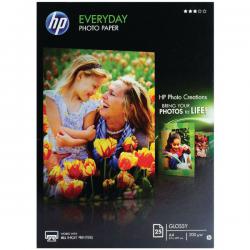 Cheap Stationery Supply of HP A4 White Everyday Glossy Photo Paper 200gsm (Pack of 25) Q5451A HPQ5451A Office Statationery