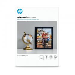 Cheap Stationery Supply of Hewlett Packard HP A4 White Advanced Glossy Photo Paper 250gsm (Pack of 25) Q5456A Office Statationery
