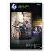 HP White 10x15cm Advanced Glossy Photo Paper 250gsm (Pack of 60) Q8008A