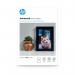 This photo paper features an advanced glossy finish and a weight of 250gsm, making it durable and high-quality. It measures 10x15cm and comes in a pack of 25 sheets. The paper is borderless, providing a sleek and professional look for your printed images.