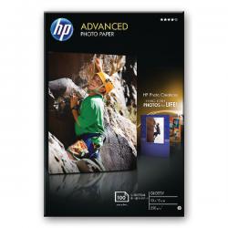 Cheap Stationery Supply of Hewlett Packard HP Advanced Glossy Photo Paper 250gsm 10x15cm Borderless (Pack of 100) Q8692A Office Statationery
