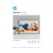 The HP Photo Paper features a glossy white finish and is sized A3. The pack contains 20 sheets in total. This photo paper is advanced and produces high-quality prints.