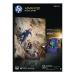 HP A4 White Advanced Glossy Photo Paper 250gsm (Pack of 50) Q8698A