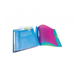 Cheap Stationery Supply of Rapesco Project File A4 Plus Assorted (Pack of 5) 0668 HT00085 Office Statationery