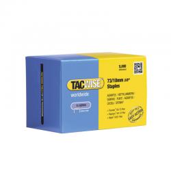 Cheap Stationery Supply of Tacwise 73/10mm Staples Galvanised Chisel Point (Pack of 5000) HT00317 Office Statationery