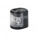 Rapesco USB Electric Pencil Sharpener Black 1449 HT01125