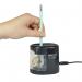 Rapesco USB Electric Pencil Sharpener Black 1449 HT01125
