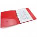 Rapesco Germ-Savvy Antibacterial 2 Ring Binder 35mm (Pack of 4) 1658 HT04093