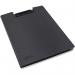 Rapesco Germ-Savvy Antibacterial Clipboard A4 Black (Pack of 4) 1641 HT05076