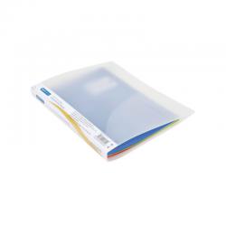 Cheap Stationery Supply of Rapesco 15mm 2 Ring Binder A4 Plus Clear (Pack of 10) 0923 HT06080 Office Statationery