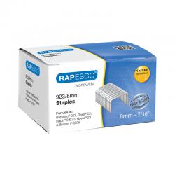 Cheap Stationery Supply of Rapesco 923/8mm Staples (Pack of 4000) S92308Z3 HT92308 Office Statationery
