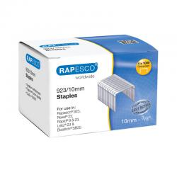 Cheap Stationery Supply of Rapesco 923/10mm Staples (Pack of 4000) S92310Z3 HT92310 Office Statationery