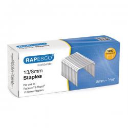 Cheap Stationery Supply of Rapesco 13/8mm Staples Chisel Point (Pack of 5000) S13080Z3 HTST138 Office Statationery