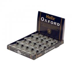 Cheap Stationery Supply of Helix Oxford Metal Pencil Sharpener (Pack of 20) Q01021 HX31974 Office Statationery