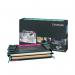Lexmark Magenta Return Program Toner Cartridge C734A1MG
