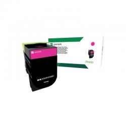 Cheap Stationery Supply of Lexmark Magenta Return Programme 1K Toner Cartridge 80C20M0 IB7562 Office Statationery