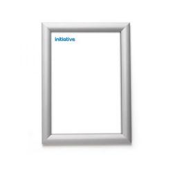 Cheap Stationery Supply of Initiative Snap Frame A3 Silver Office Statationery