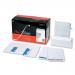 Plus Fabric Envelopes PEFC Pocket Peel and Seal Window 120gsm DL 220x110mm White Ref J26671 [Pack 500]