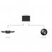 Jabra PanaCast and Jabra Speak 710 UC Bundle Optimised for Microsoft Teams Version 8401-151 JAB02408