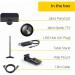 Jabra PanaCast and Jabra Speak 710 UC Bundle Optimised for Microsoft Teams Version 8401-151 JAB02408