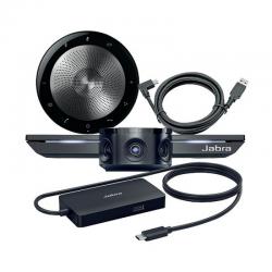 Cheap Stationery Supply of Jabra PanaCast and Jabra Speak 710 UC Bundle Optimised for Microsoft Teams Version 8401-151 JAB02408 Office Statationery