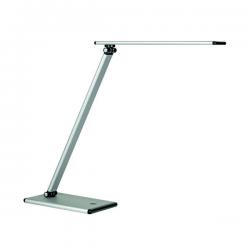 Cheap Stationery Supply of Unilux Terra Desk Lamp LED 5 Watt Silver 400087000 JD01373 Office Statationery