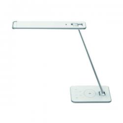 Cheap Stationery Supply of Unilux Jazz LED Lamp Metal Grey 400112776 JD02839 Office Statationery