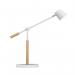 Unilux Vicky LED Desk Lamp White