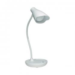 Cheap Stationery Supply of Unilux Ukky LED Desk Lamp White 400140699 JD03029 Office Statationery