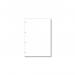 Hamelin Plain Refill Pad A4 80 Sheet (Pack of 5) 400127674 JD04859