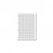 Hamelin 2-10-20mm Graph Refill Pad A4 80 Sheet (Pack of 5) 400127712 JD04871
